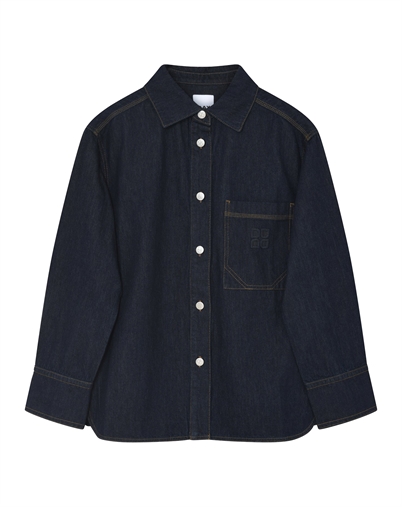 Day Birger et Mikkelsen - DAYJacky Skjorte - Vibrant Blue